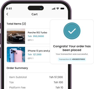 One-Click Checkout 