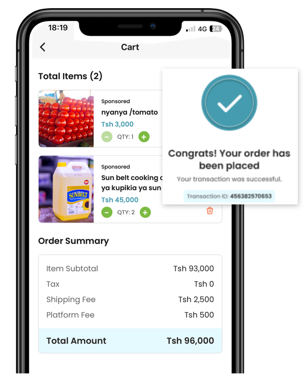 Personalized Shopping Experience 